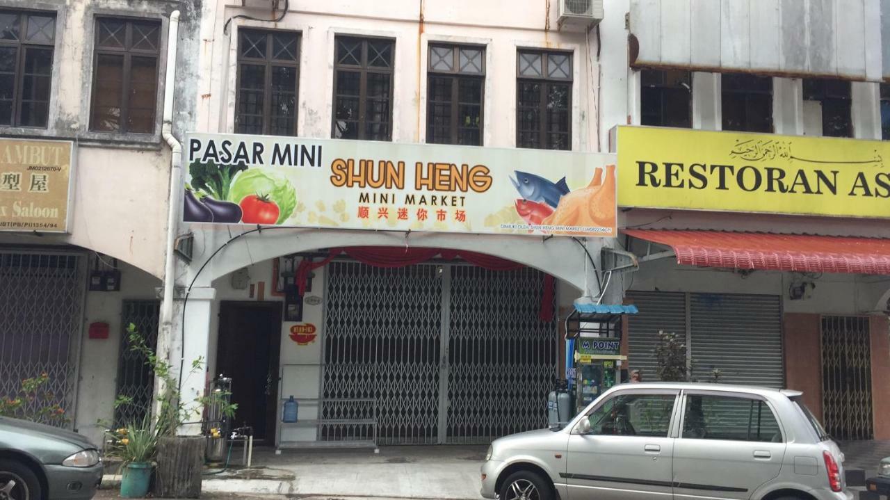 Jiaxin Hostel Ulu Tiram Esterno foto